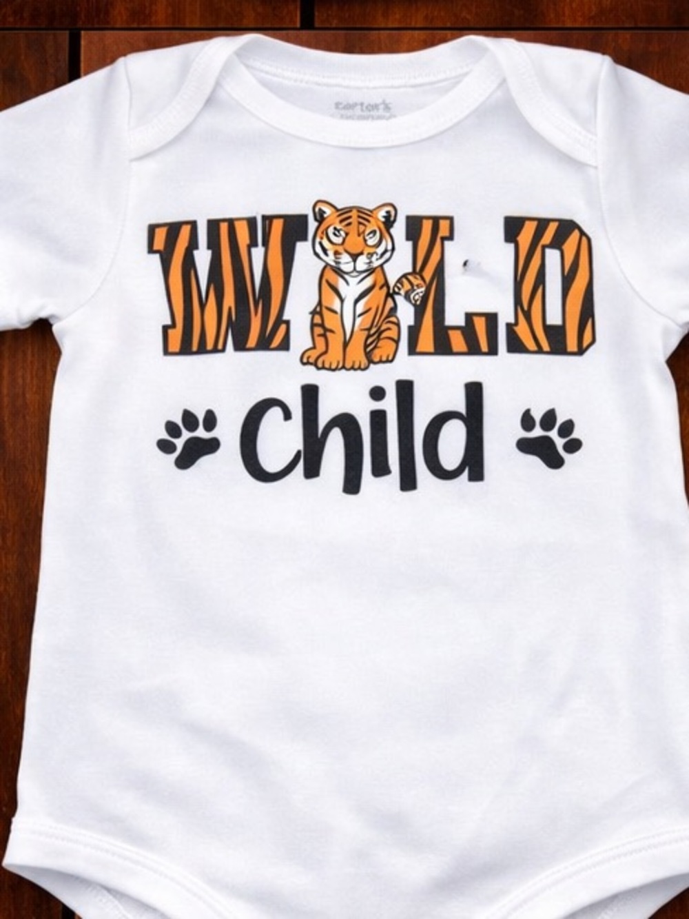 NWT Summer baby onesies baby shower gift personalized baby onesie NB-24 months